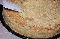Vegan Peach Cake - Step 18