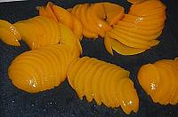Vegan Peach Cake - Step 20