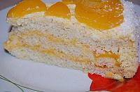 Vegan Peach Cake - Step 22