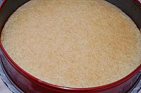 Vegan Peach Cake - Step 6