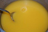Vegan Peach Cake - Step 9