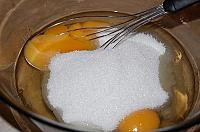 Easy Honey Cake with Sour Cream - Step 1