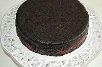 Raw Vegan Raspberry Chocolate Cake - Step 13