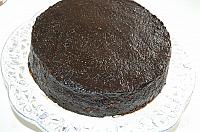 Raw Vegan Raspberry Chocolate Cake - Step 15