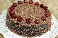 Raw Vegan Raspberry Chocolate Cake - Step 16