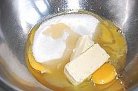 Russian Honey Cake - Medovik - Step 1