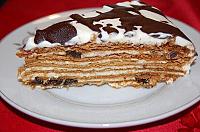 Russian Honey Cake - Medovik - Step 20