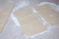 Easy "Napoleon" Cake - Step 1