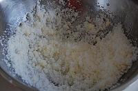 Day and Night Cake - Step 1
