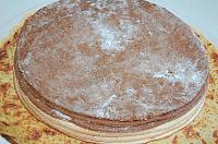 Day and Night Cake - Step 12