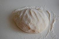 Day and Night Cake - Step 5