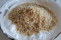 Roses Cookies, with Meringue and Nuts - Step 10