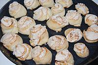 Roses Cookies, with Meringue and Nuts - Step 14