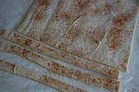 Puff Pastry Apple Roses - Step 5