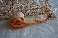 Puff Pastry Apple Roses - Step 7