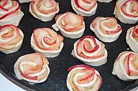 Puff Pastry Apple Roses - Step 8