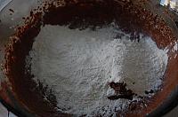 Chocolate and Yoghurt Shortberad - Step 7