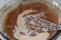 Chocolate and Yoghurt Shortberad - Step 8
