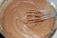 Chocolate and Yoghurt Shortberad - Step 9