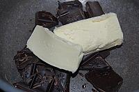 Chocolate Cookies - Step 1