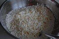 Easy Feta Fried Bread - Step 1