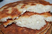 Easy Feta Fried Bread - Step 12
