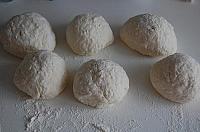 Easy Feta Fried Bread - Step 5