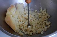 Potato filling for dumplings and pies - Step 4