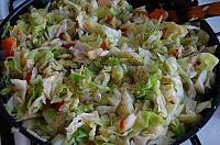 Sheet Pan Roast Chicken with Cabbage - Step 5