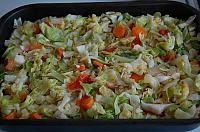Sheet Pan Roast Chicken with Cabbage - Step 7