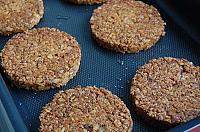  Oven-Baked Veggie Burgers - Step 14