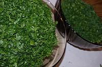 How to Freeze Herbs and Aromatics - Step 3