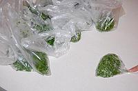 How to Freeze Herbs and Aromatics - Step 5