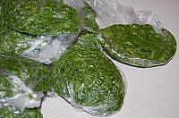 How to Freeze Herbs and Aromatics - Step 6
