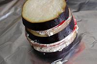 Baked Eggplant with Cheese - Step 7