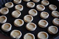 Cream Cheese and Smoked Salmon Vol-au-Vents - Step 3