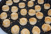 Cream Cheese and Smoked Salmon Vol-au-Vents - Step 5