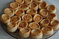 Cream Cheese and Smoked Salmon Vol-au-Vents - Step 6