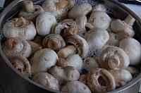 Easy Vegetables Spread with Mushrooms - Step 1