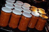 Eggplant Spread with Apples and Honey - Step 15