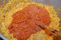 Eggplant Spread with Apples and Honey - Step 9