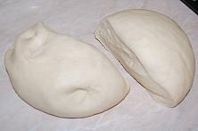 Quick Sweet Yeast Dough