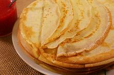 Simple Crepes Recipe