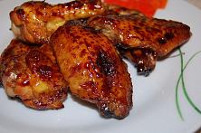 Honey-Soy Glazed Chicken Wings