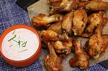 Crispy Baked Chicken Wings, Quick and Flavourful 