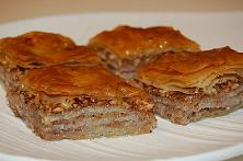 Turkish Baklava