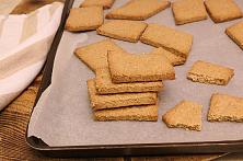 Whole Wheat Biscuits