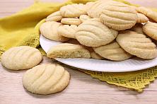 Simple Lemon Cookies