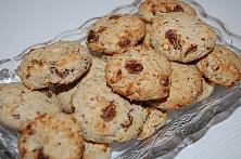 Oatmeal Cookies with Farmers Cheese