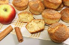 Easy Apple Cinnamon Crumb Muffins